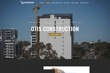 Otis Construction by Bertin Selendo